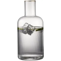 Lyngby 1,5 liter - Glas - Klar, Serviergefässe, Transparent