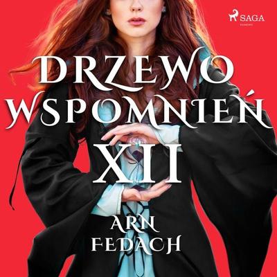 Drzewo Wspomnień 12: Arn Fedach - Magdalena Lewandowska, Audio, 9788379953226