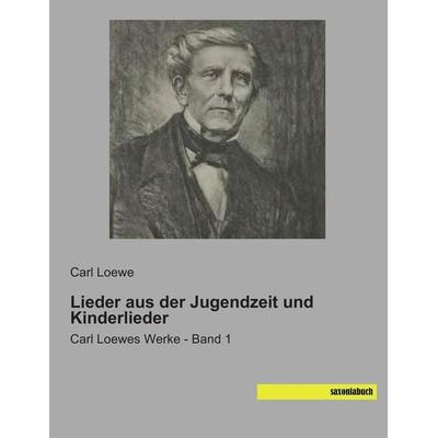 Lieder aus der Jugendzeit und Kinderlieder -