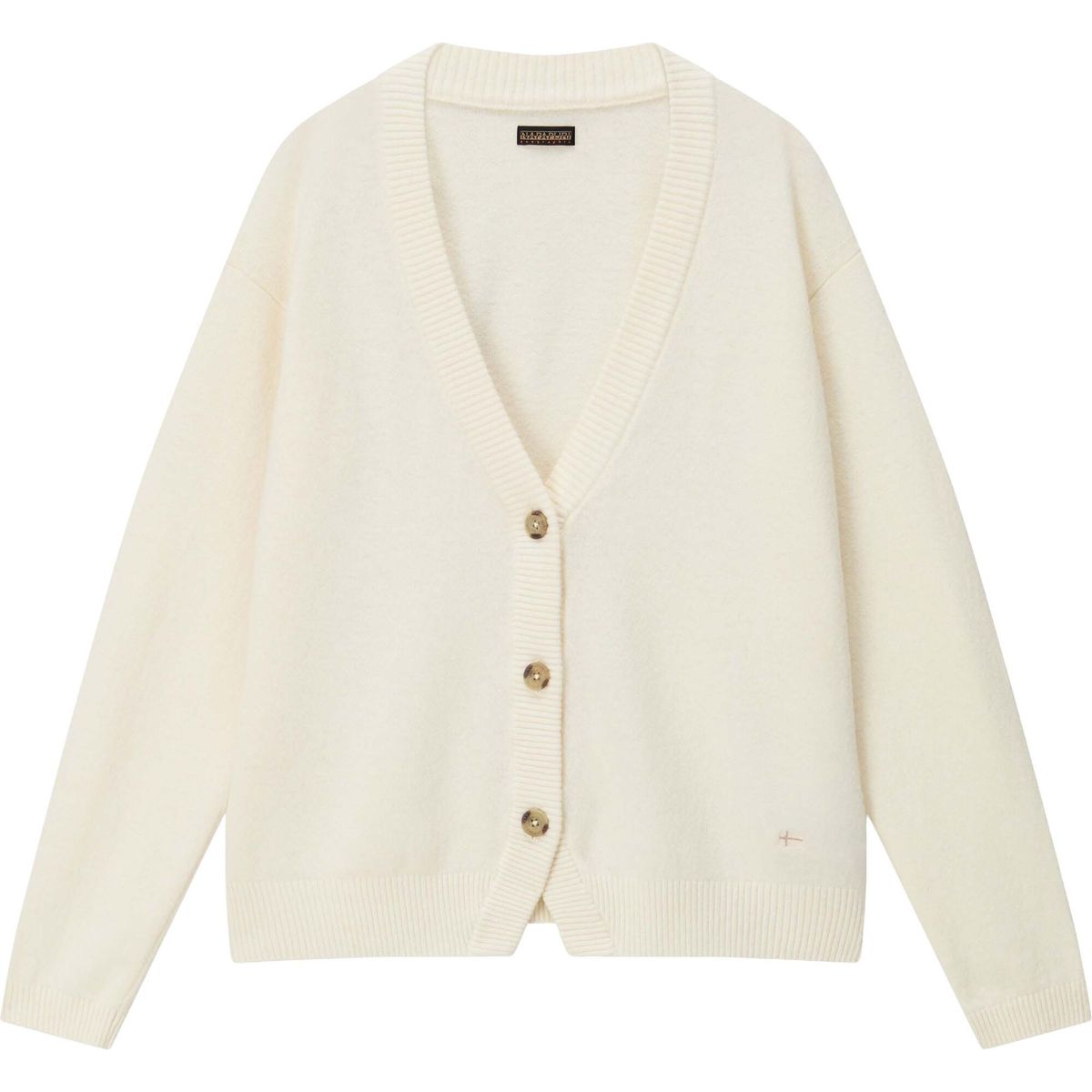Napapijri D-mis OP W beige dimity (N1J) S NP0A8BBPN1J1003