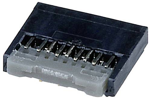 Molex FFC/FPC-Anschluss Polzahl Gesamt 7 5047540700 Tape