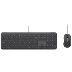 Logitech Signature MK620 Maus-Tastatur-Set for Business