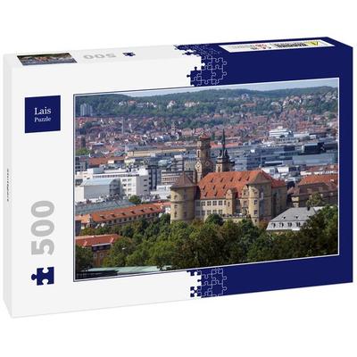 Lais Puzzle Stuttgart 500 Teile