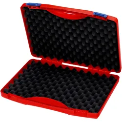 Knipex, Werkzeugkoffer, Werkzeug-Box RED