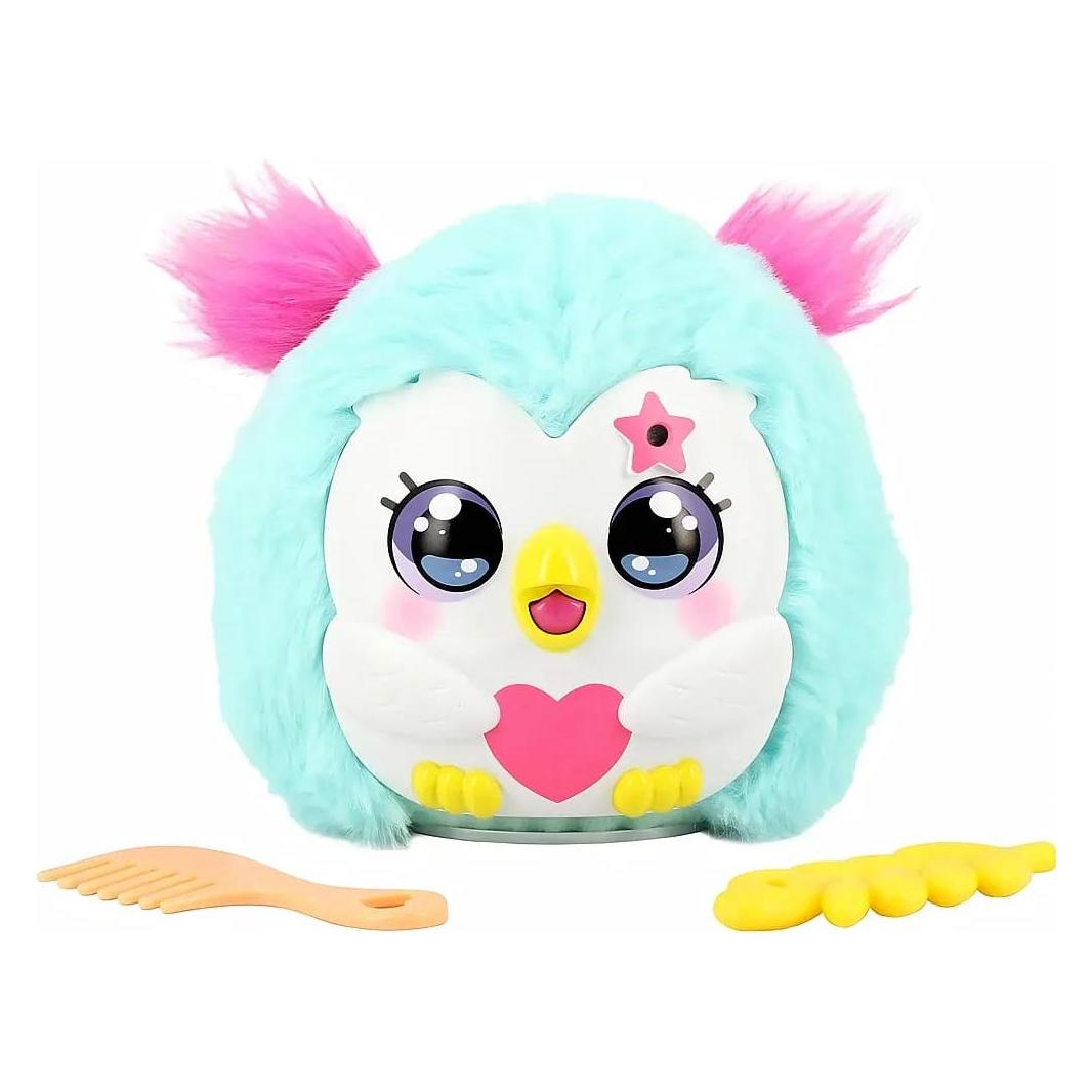 Jumbo Funtasy Family Kiss Meez Uil (10 cm) (1110100843)