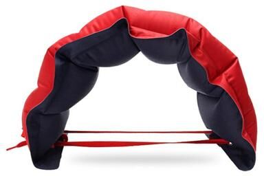 The Handy Homestead Adjustable Inflatable Swim Belt For Swimming Training & Pool Float Support b