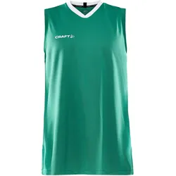 CRAFT Progress Basketballtrikot Herren 651000 - team green M