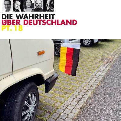 Die Wahrheit über Deutschland, Part 18 - Various, Audio, 4251489305582