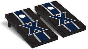 Skip's Garage Xavier Musketeers 2x4 Pro Cornhole Boards - V4