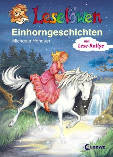 Michaela Hanauer - Leselöwen-Einhorngeschichten - Preis vom 09.10.2026 07:28:09 h
