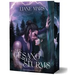 Der Gesang des Sturms, Belletristik von Liane Mars