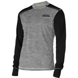 FXR Tenacious Merino Langarm Funktionsshirt