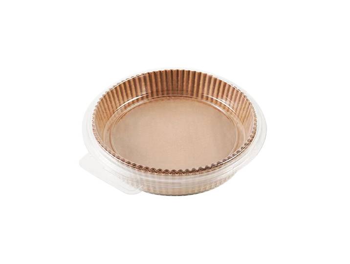 BJ Papier pour friteuse sans huile BJ, rond 20 cm, 100 pièces