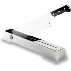 Lacor 60000, Knoblauchpresse, Silber