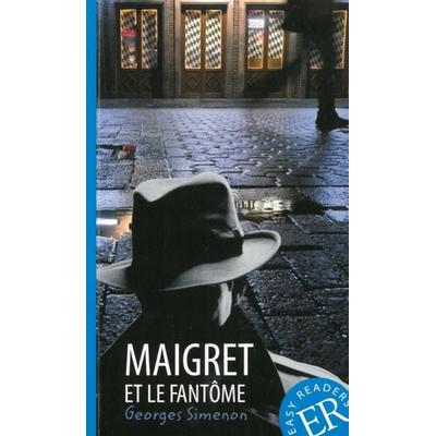 Maigret et le fantôme, Paperback von Georges Simenon, Klett Sprachen GmbH