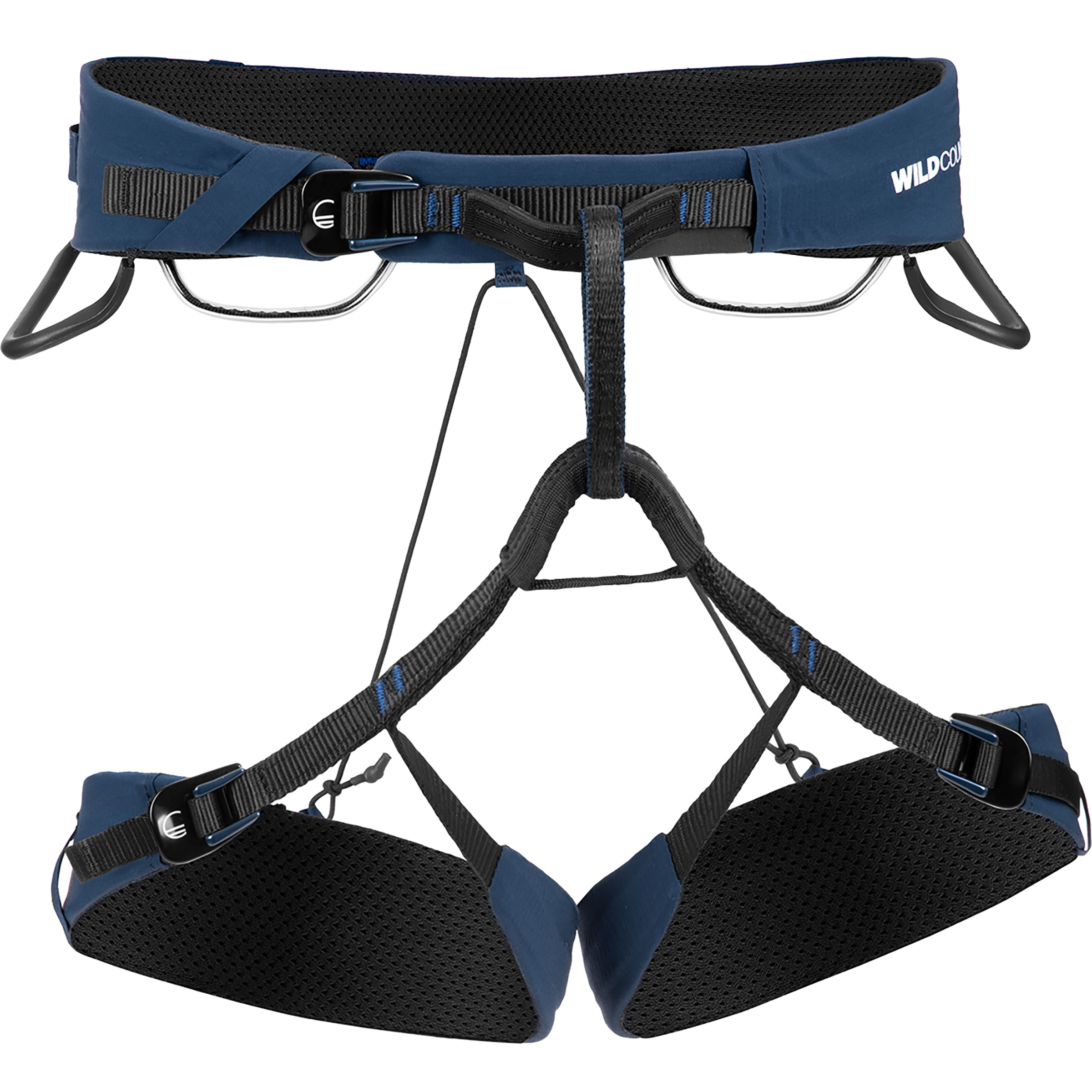 Wild Country Mosquito Pro Klettergurt blau Größe L Alpinklettern | Eisklettern | Klettersteig | Sportklettern