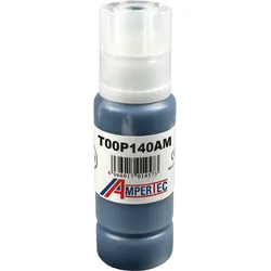 Ampertec Nachfülltinte ersetzt Epson C13T00P140 104 black
