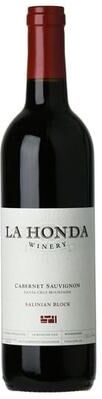"""La Honda Winery""" """La Honda Winery Salinian Block Cabernet Sauvignon 2024 Red Wine - California"""