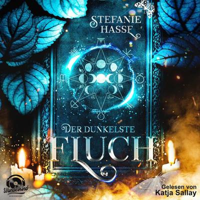 Der dunkelste Fluch - Stefanie Hasse, Audio, 9783985710478