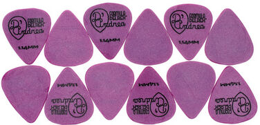 dAndrea Delrex Standard Pick Set 1,14 Lilas