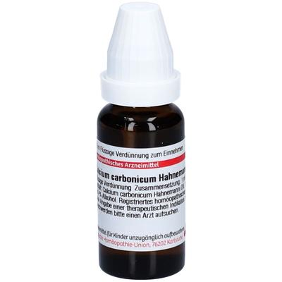 Calcium Carbonicum Hahnemanni D 200 Dilution 20 ml