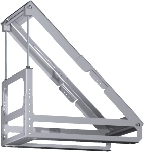 Neff Z 5912 X0 Adapter für Dachschrägen