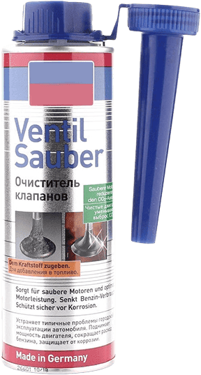 LIQUI MOLY 4012 Ventilreiniger