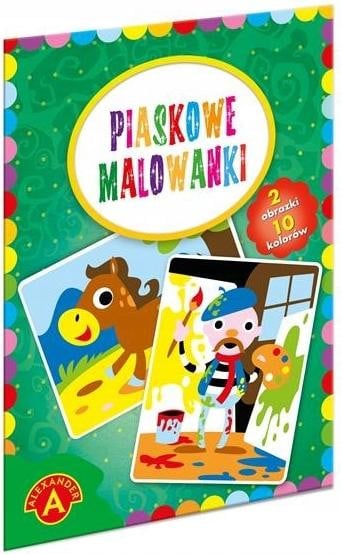 Piaskowe Malowanki Schildersbedrijf Konik 18790