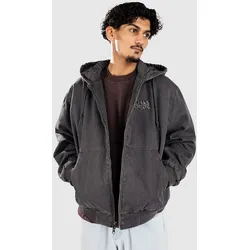 Empyre Grate Jacke black wash Gr. S