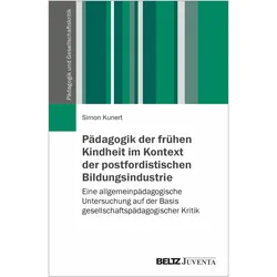 Kunert:Pädagogik der frühen Kindheit im, Fachbücher von Simon Kunert