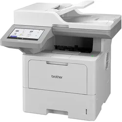 Brother MFC-L6910DN (Laser, Schwarz-Weiss), Drucker, Weiss