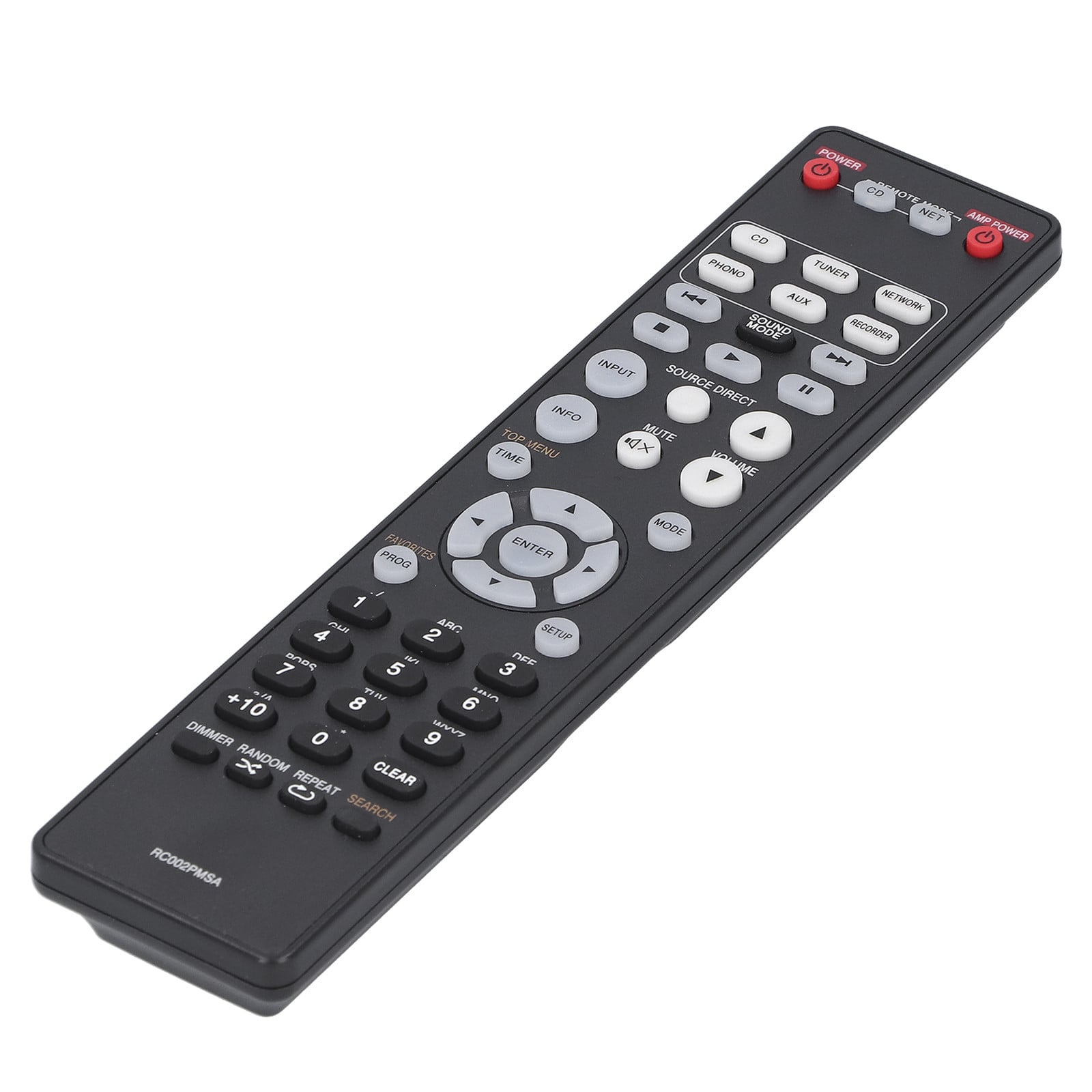 Cocosity Afstandsbediening voor LCD-televisie