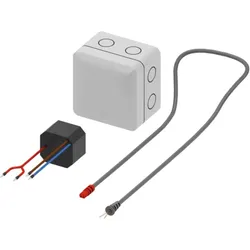 TECElux Anschlussset 9660002 für elektrischen Anschluss