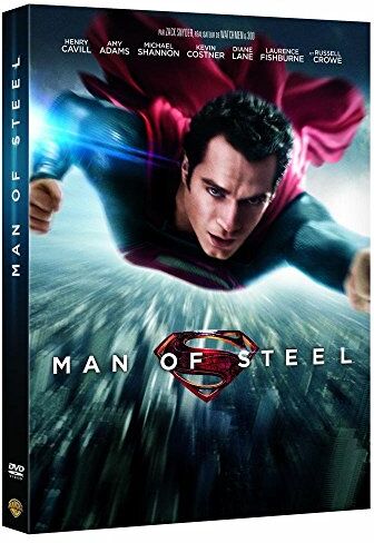 Zack Snyder - Man of steel [FR Import] - Preis vom 11.10.2026 03:10:56 h
