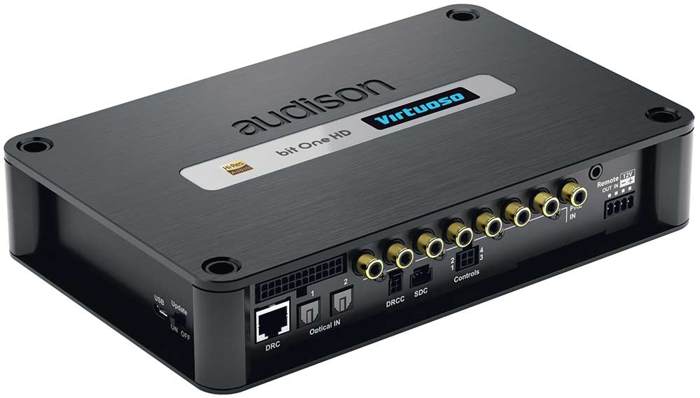 Audison bit One HD Virtuoso