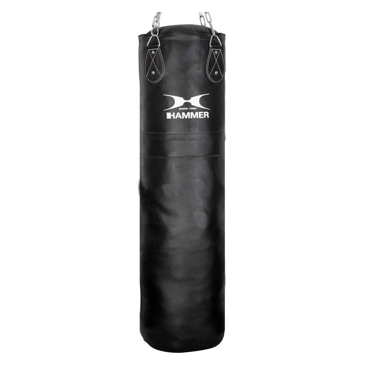 Hammer Fitness Leder 100 cm (100 cm, 28 kg) (92910)