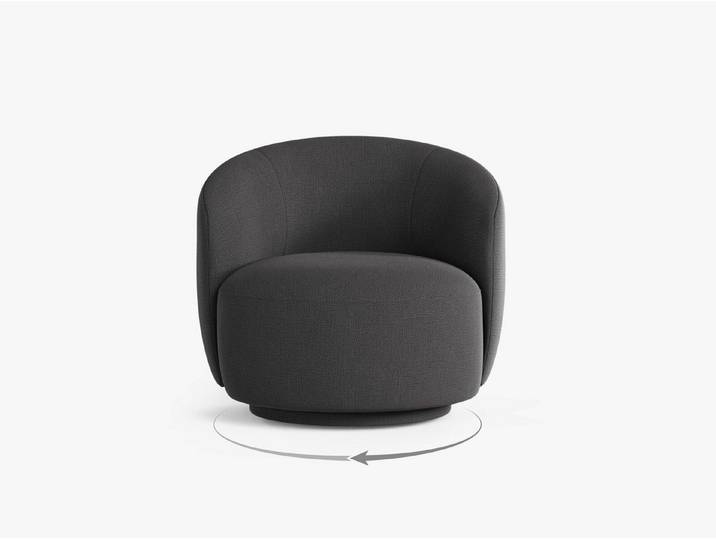 Micadoni Sessel Letizia, 86 cm breit