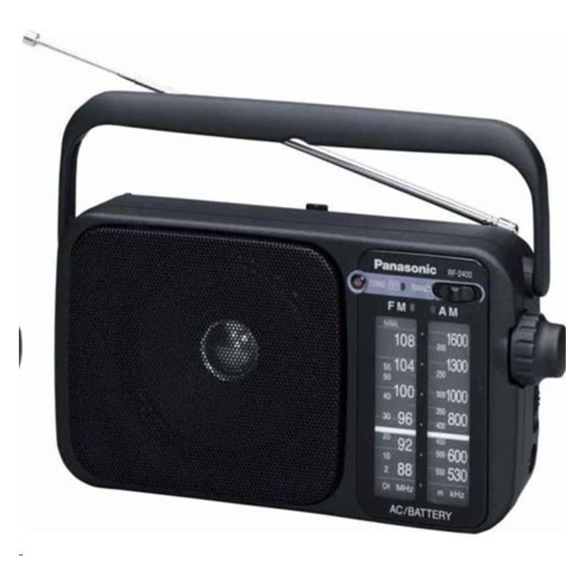 Panasonic RF-2400DEG-K (FM) (RF2400DEGK)