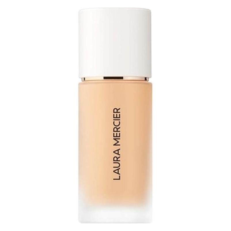 Laura Mercier Liquid make-up (Real Flawless Foundation) 30 ml - Shade: 1W1 Cashmere (1W1 Cashmere) (41226961)