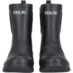 Mols Suburbs Gummistiefel Damen 1001 - black 37