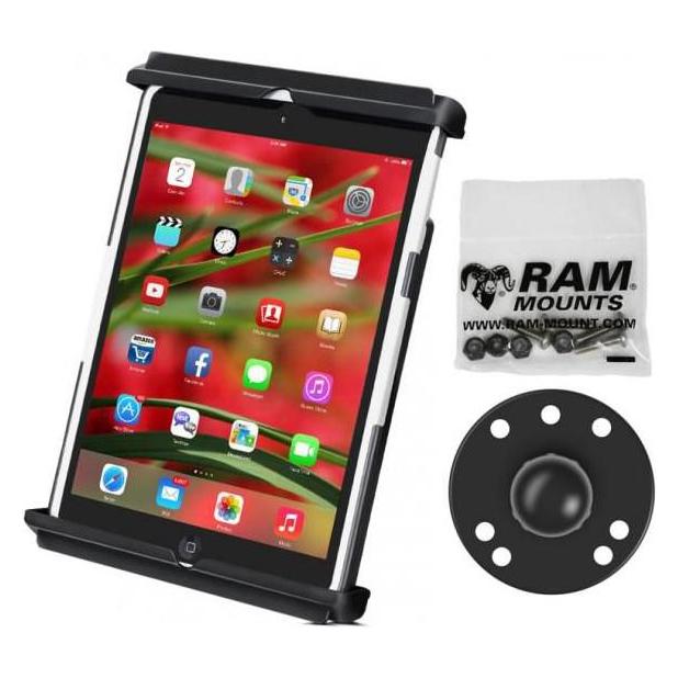 RAM Mounts Unpkd RAM Tab-Tite Ipad Mini (RAM-HOL-TAB12BAU)