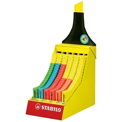 Stabilo, Marker, Textmarker BOSS ORIGINAL, 120er Karton-Display (120x)