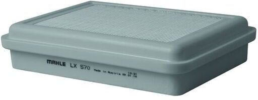 MAHLE LX 570 Luftfilter