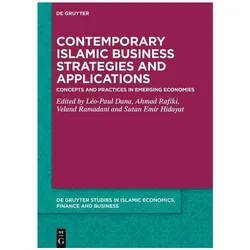 Contemporary Islamic Business Strategies and Applications, Fachbücher von Veland Ramadani, Léo-Paul Dana, Ahmad Rafiki, Sutan Emir Hidayat