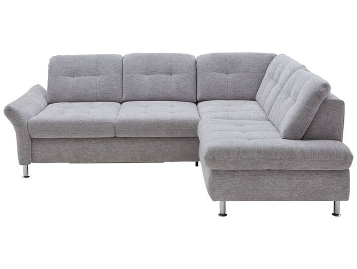 Ecksofa SEVRAN 242 x 210 cm alu
