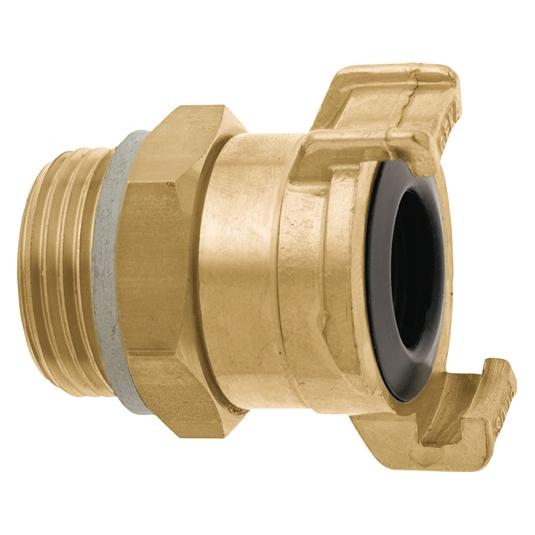 Geka Schnellkupplung 360 drehbar G 1/2" (07.2110)