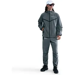 NIKE FC Barcelona Tech Woven Windrunner Windjacke Herren 084 - smoke grey/lt smoke grey/lt smoke grey S