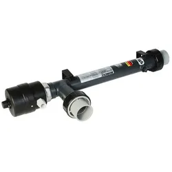 Schwimmbad-Elektro-Wärmetauscher EWT 80-71,Ausführung: 1.5 kW / 230 V