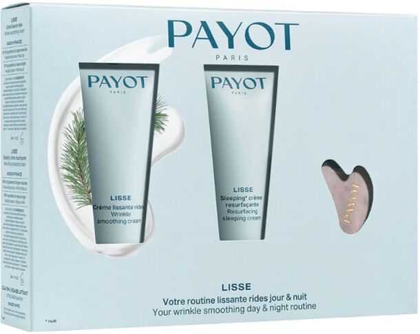Payot Lisse Set Crema Lissante Ride 30 ml + Crema De Noche 30 ml