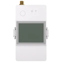Sonoff POWCT Ring Smart Power Meter, WLAN Energiemessgerät, 100A